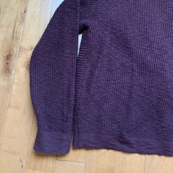 Aerie Backless Sweater - Picture 2 of 9